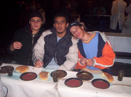 les amis