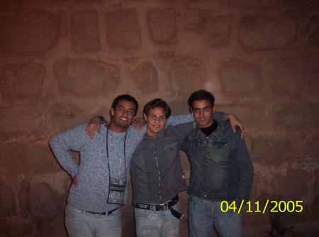 les amis a cote de kotoubia