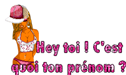 c koi ton prenom