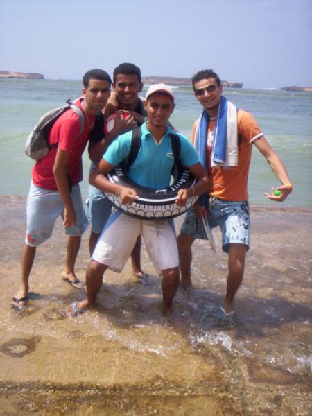 voila les amis a walidia