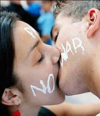 no war