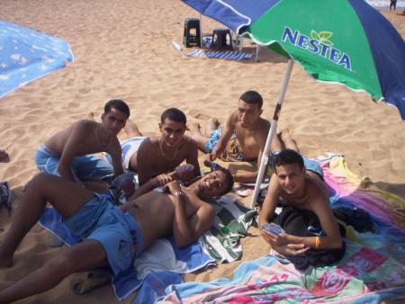 les amis