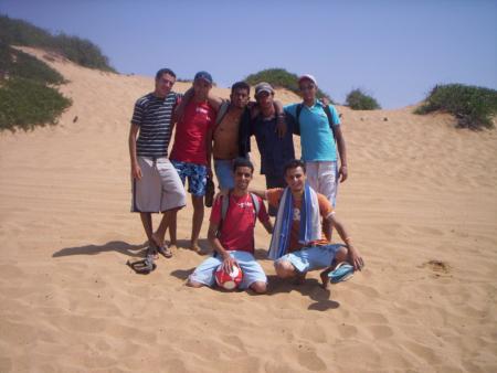 les amis